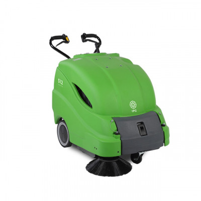 Xe quét rác IPC 512 ST