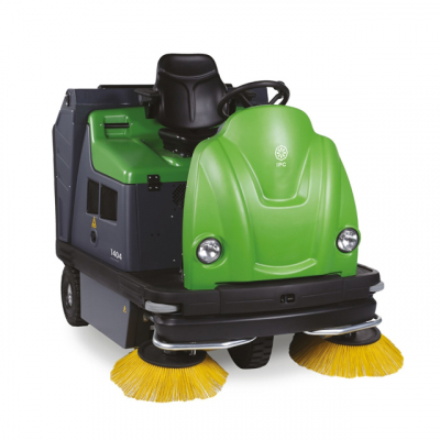 Xe quét rác ngồi lái IPC 1404