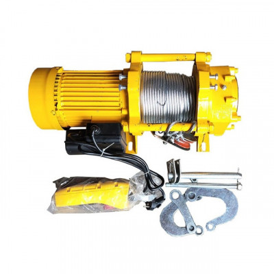 Tời nhanh KCD300/600-30m (7m/phút)