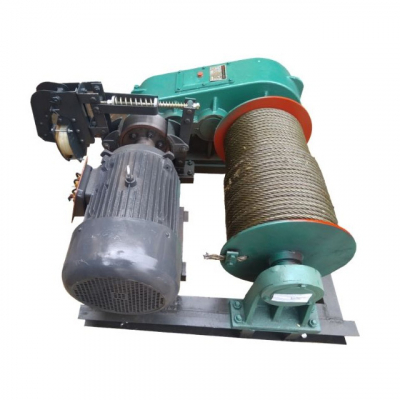 Tời kéo mặt đất KENBO JM1,6 (1,6 tấn 18m/phút)