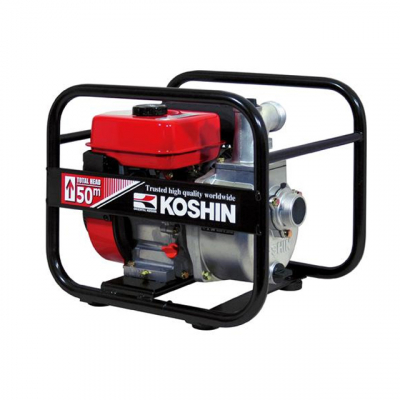 Máy bơm nước áp lực cao Koshin SEV-50X