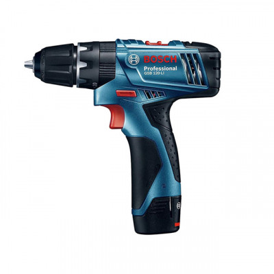 Máy khoan vặn vít động lực dùng pin Bosch GSB 120-LI