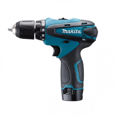 Máy khoan vặn vít dùng pin Makita DF330DWE