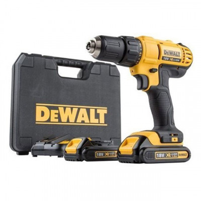 Máy khoan vặn vít dùng pin DeWalt DCD771C2