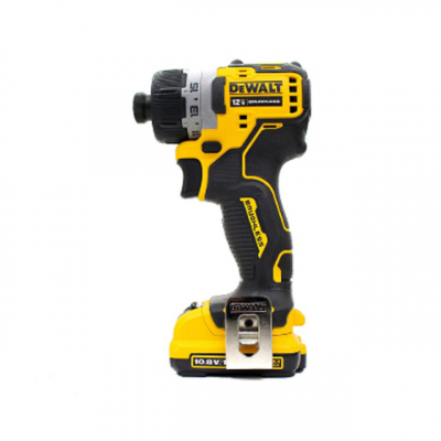 Máy khoan vặn vít dùng pin Dewalt 12V DCF601D2-KR