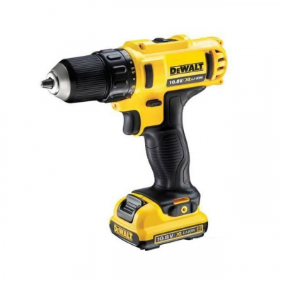 Máy khoan vặn vít dùng pin Dewalt DCD710D2