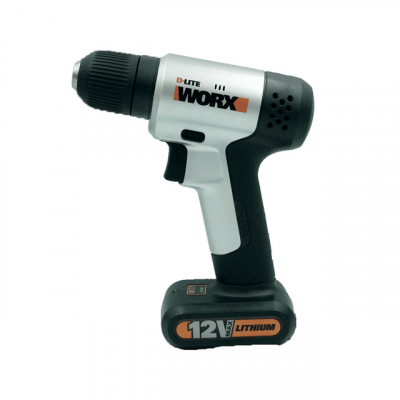 Máy khoan vặn vít dùng pin Li-ion 12V Worx Orange WX104.2