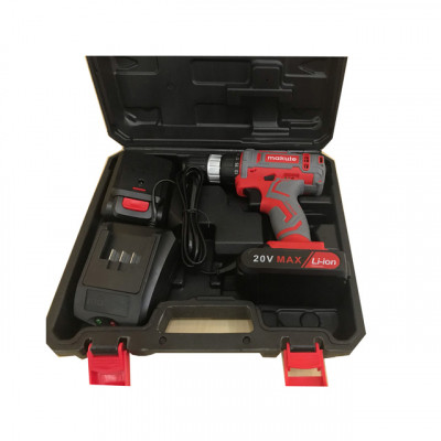 Máy khoan pin Makute CD027