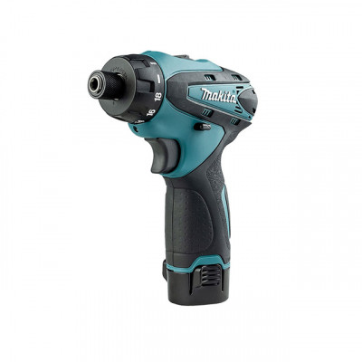 Máy khoan, vặn vít chạy pin Makita DF030DWE