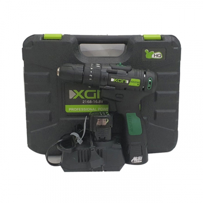 Máy khoan pin XGN 2168