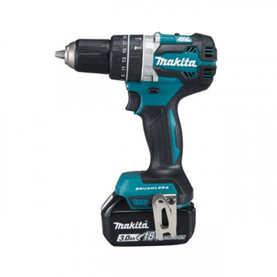 Máy khoan động lực dùng pin 18V Makita DHP484RFE