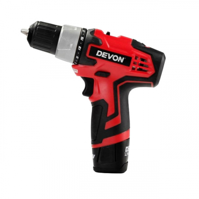 Máy khoan vặn vít Devon 5262-Li-12TS 12V
