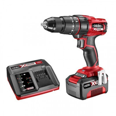 Máy khoan pin Ozito PXHDK-350