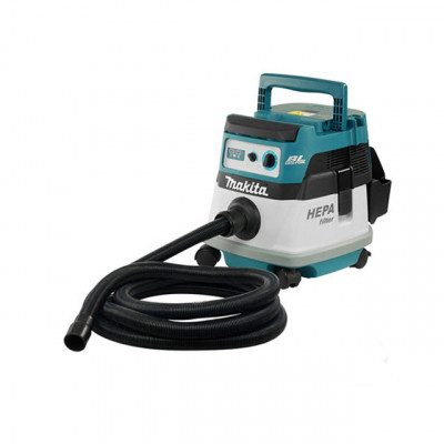 Máy hút bụi dùng pin Makita DVC863LZX