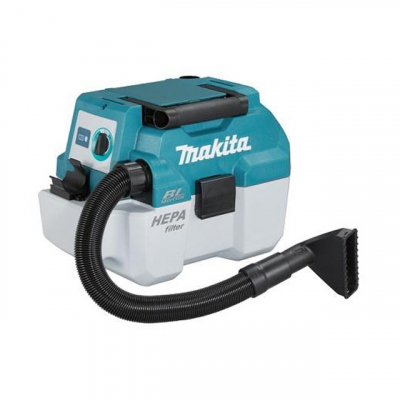 Máy hút bụi đa năng dùng pin Makita DVC750LZX1 (HEPA/BL)(18V)