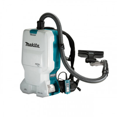 Máy hút bụi đeo vai dùng Pin 18V Makita DVC660Z