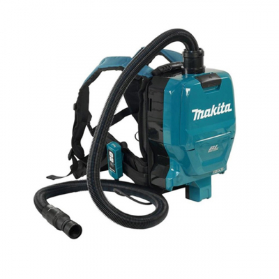 Máy hút bụi đeo vai dùng pin Makita DVC260ZX (Không pin và sạc)