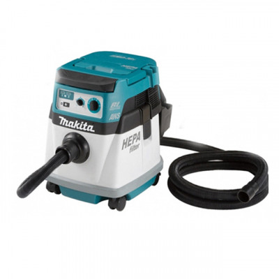 Máy hút bụi dùng 2 pin 18V Makita DVC154LZX