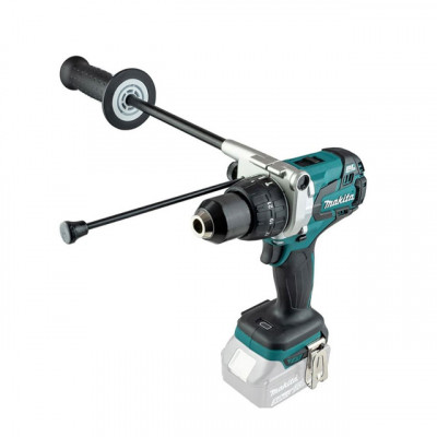 Máy khoan động lực dùng pin 18V Makita DHP481Z (chưa pin, sạc)