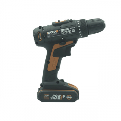 Máy khoan dùng pin Li-ion 20V Worx Orange WX101.3