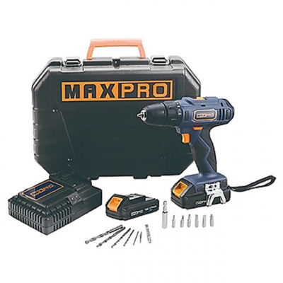 Máy khoan pin Maxpro MPCD18Li/2