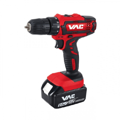 Máy khoan pin VAC VA1301 10mm - 18V