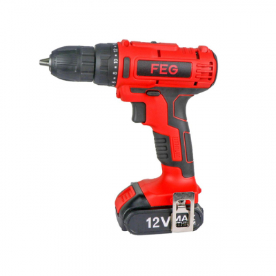 Máy khoan bắt vít chạy pin EG-D12CD (12V-2.0A)