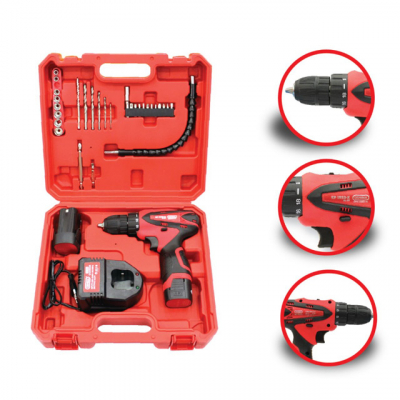 Máy khoan pin Oshima KP18 SD-K