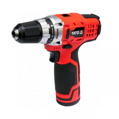 Máy khoan vặn vít dùng pin Yato YT-82851