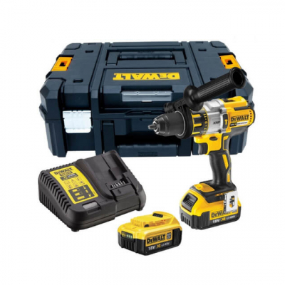 Máy khoan pin Dewalt 18V DCD996M2