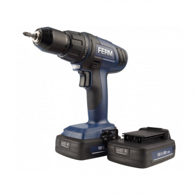 Máy khoan pin Ferm CDM1122P 18V