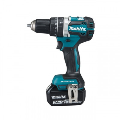 Máy khoan động lực dùng pin 18V Makita DHP484RTE