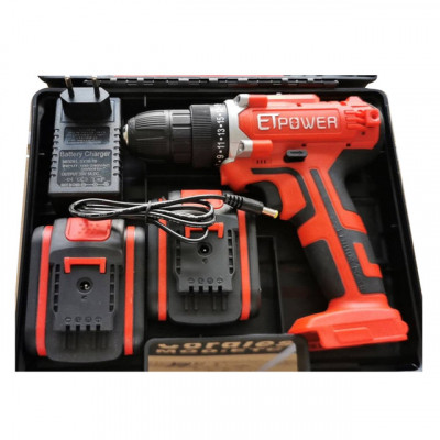 Máy khoan pin 16.8V Etpower ETCD01-168