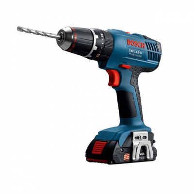 Máy khoan vặn bắt vít dùng pin Bosch GSB 18-2-LI Professional