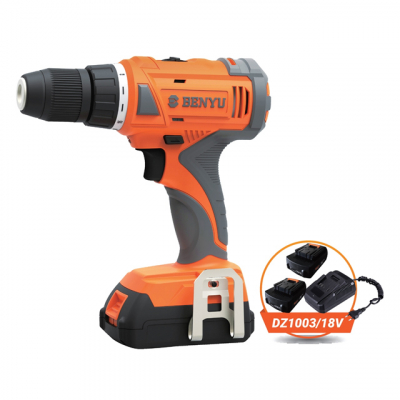 Máy khoan vặn vít dùng pin Benyu DZ1003/18V