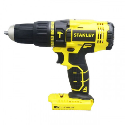 Thân máy khoan Stanley SCH20N 18V (Không pin và sạc)