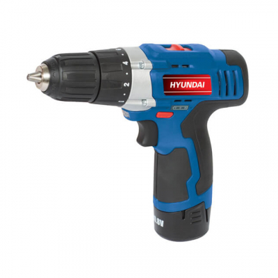 Máy khoan dùng pin 10mm Hyundai HKP1010