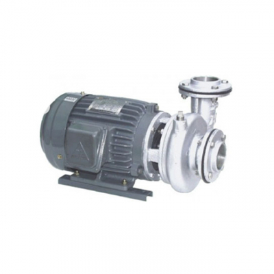 Máy bơm nước ly tâm Teco đầu inox 10HP HVS3100-17.5 40