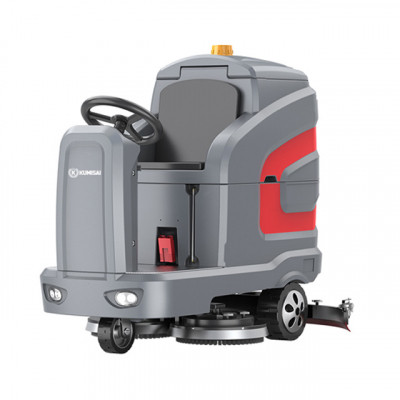 Máy chà sàn ngồi lái Kumisai KMS-X7