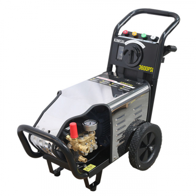 Máy rửa xe Kumisai tự động ngắt KMS 250/7.5