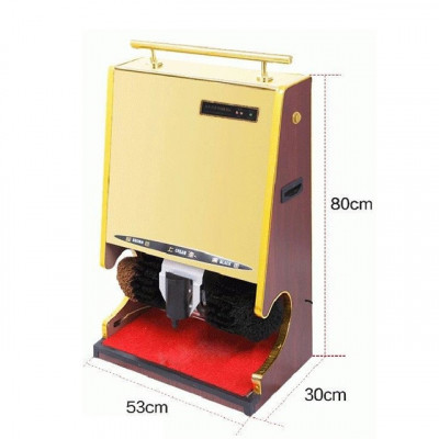 Máy Đánh Bóng Giày Sakura SKR S1