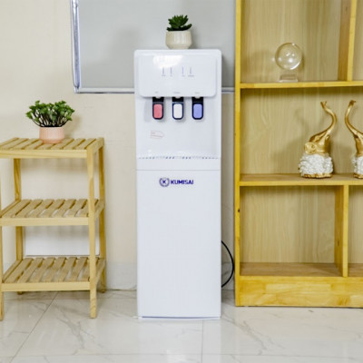 Cây nước nóng lạnh hút bình Kumisai KMS X6