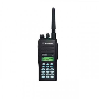 Máy bộ đàm Motorola GP338 UHF