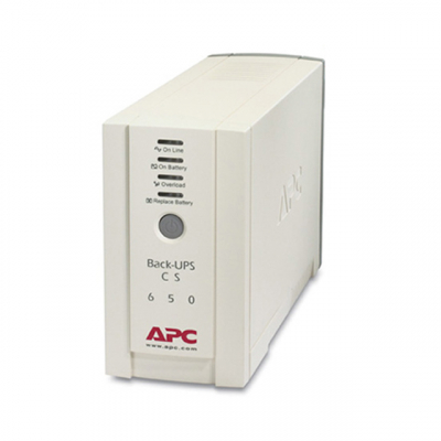 Bộ lưu điện UPS APC BK650-AS