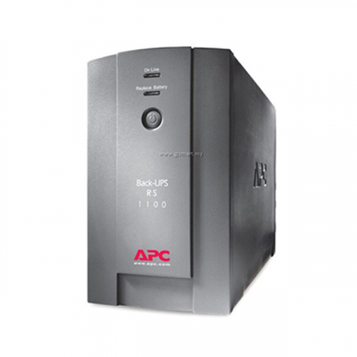 Bộ lưu điện UPS APC RS 1100VA (BR1100CI-AS)