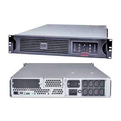 Bộ lưu điện UPS APC SUA2200RMI2U - 2200VA