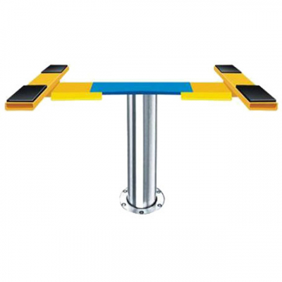 Cầu nâng 1 trụ chữ H