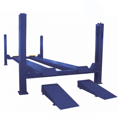 Cầu nâng 4 trụ (sức nâng tối đa 16 tấn)