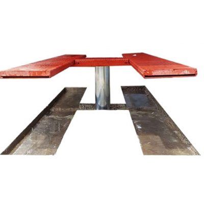 Cầu nâng rửa xe ô tô 1 trụ bàn âm