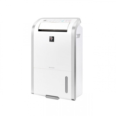 Máy lọc không khí và hút ẩm Sharp DW-D20A-W (50m²)